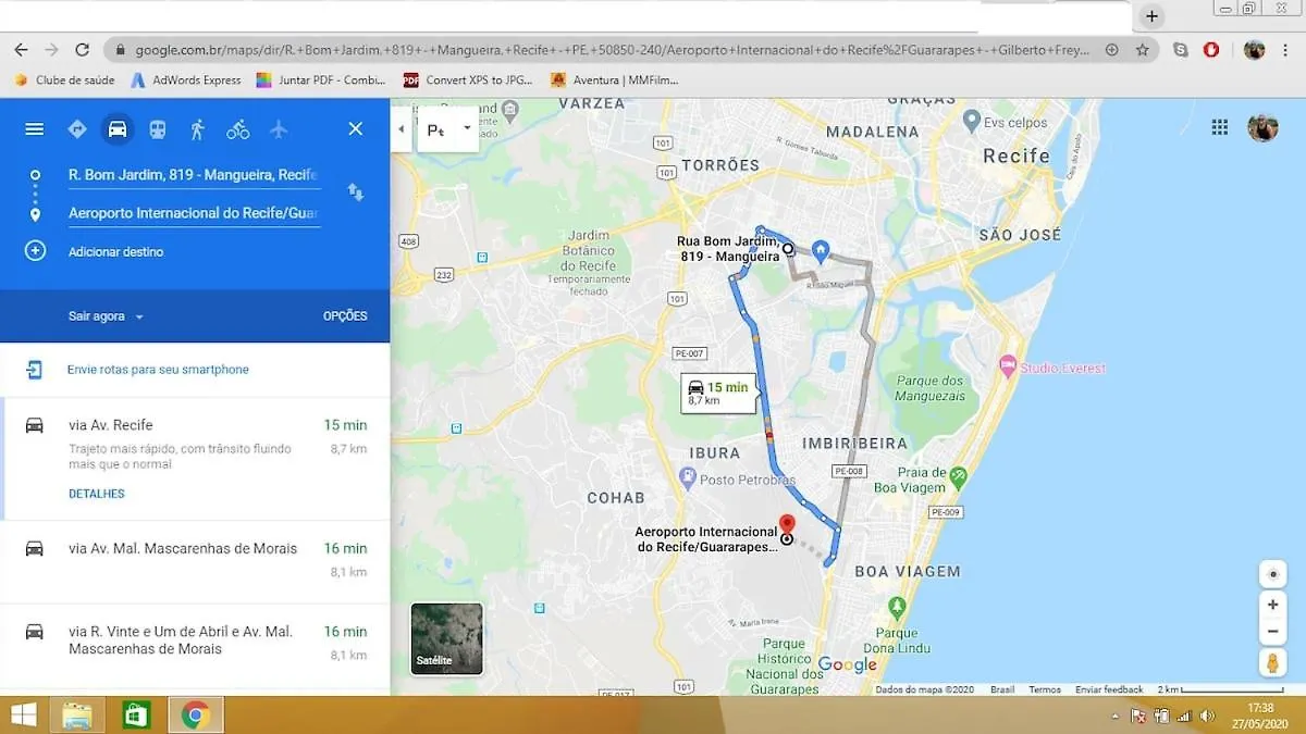 Sua Casa No Recife Excelente Custo Beneficio Apartment Brazil
